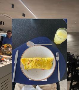 GAV PORTO ALTO RESORT- Muro Alto