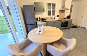 Appartements Residence Au Coeur de Soi : photos des chambres