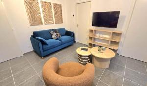 Appartements Residence Au Coeur de Soi : photos des chambres