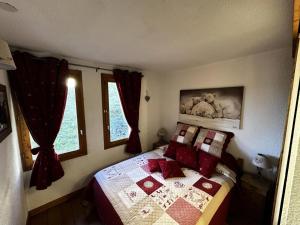 Résidence Croix Du Sud - Spacieux et agréable appartement · Cœur de station · Vue vallée · Balcon MAE-7551