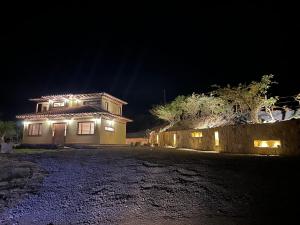 Hotel Casa Sol de la Montaña villa de leyva