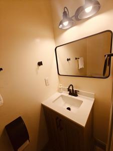 New! Golden Getaway walk to the falls