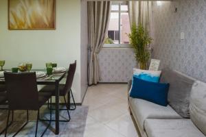 Apt Mobiliado Próximo à Orla de Atalaia