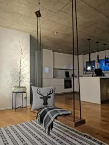 Moderne Ferienwohnung Rhenum mit Wallbox - Koblenz