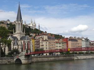 Appart'hotels Avy Residence Lyon Bellecour : photos des chambres