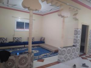 شقة للكراء اليومي بمركز تنغير