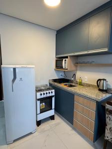 Studio 2- 5min a pé da Praia do Campeche