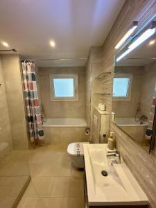 Horizonte 1 Cosy apartment with incredible sea view at first line of Fuengirola Beach