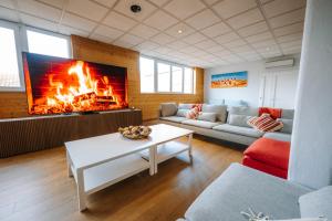 Appartements Le LOFT de la Route des Vins : photos des chambres