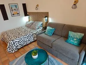 Studio California à Tartane - La Trinité