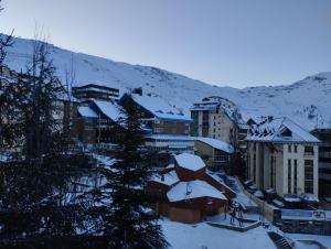 Sierra Nevada - Edificio América