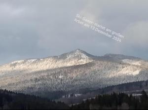 Ferienwohnung Osserglück