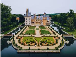 Appartements La Reserve du Chateau : photos des chambres