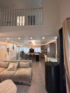 Maisons de vacances Maison Cosy, elegence et espace reunis entre CDG & PARIS : photos des chambres