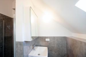 Moderne Wohnung nach Sanierung