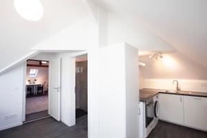 Moderne Wohnung nach Sanierung