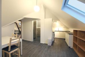 Moderne Wohnung nach Sanierung