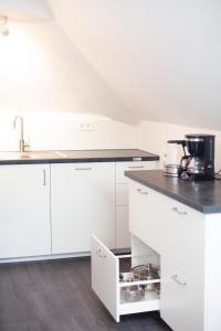 Moderne Wohnung nach Sanierung