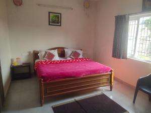 Ooty mountain cottage