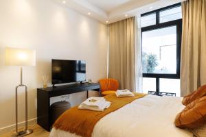 Vaticano Appartamento Suite Roma Centro Aura D4