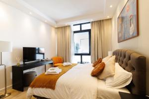 Vaticano Appartamento Suite Roma Centro Aura D4