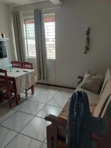 Apto no calçadão de Tramandaí - 因贝