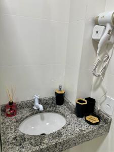 The Garden 103 - paz e sofisticação - 2 quartos ar condicionado