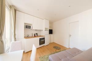 Magic Apartment 4p Sacre Coeur