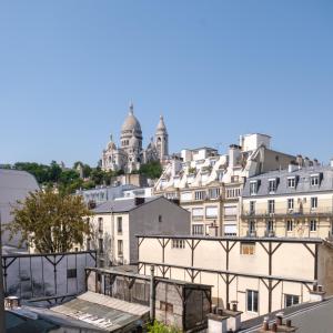 Magic Apartment 4p Sacre Coeur