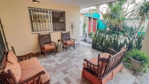 Económico departamento de 1 recamara frente al malecón