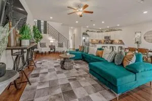 The Green House - Washington