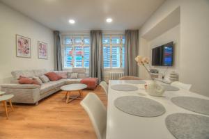 Apartmán se 2 ložnicemi