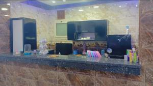 اهلا بيكم في بيتنا