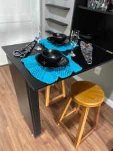 Apartamento confortável na Glória próximo ao metrô