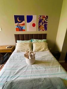 Apartamento confortável na Glória próximo ao metrô
