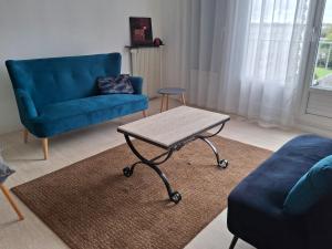 Appartements appartement lumineux : photos des chambres