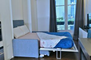 Romantic studio in center of Paris