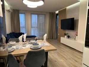 Delux 1 - Plovdiv Луксозен апартамент с паркинг