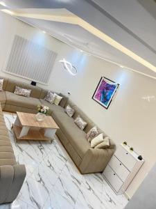 Je loue mon appartement, neuf, proche mer a Martil