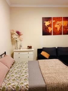 Isola Roger - Appartamento con giardino a Roma