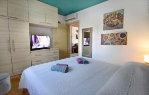 Apartments with WiFi Umag - 23617