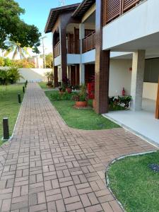 Village de 2 suites, beira mar na Praia da Espera em Itacimirim