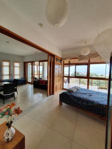 Casa El Maestro, Los Delfines, Vichayito, Peru