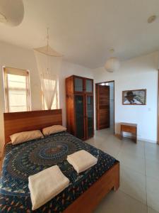 Casa El Maestro, Los Delfines, Vichayito, Peru