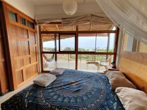 Casa El Maestro, Los Delfines, Vichayito, Peru