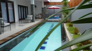 De Luxe Villa Fabian Escape in Seminyak