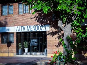 Hotel Alta Mendoza