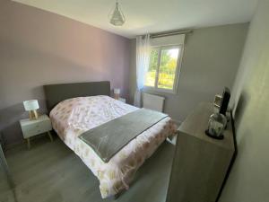 Maisons de vacances Maison de camp. plain-pied avec jardin, 2 chambres, terrasse couverte, proche Gerardmer et Saint-Die - FR-1-589-386 : photos des chambres