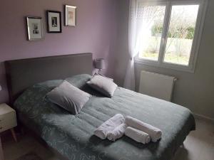Maisons de vacances Maison de camp. plain-pied avec jardin, 2 chambres, terrasse couverte, proche Gerardmer et Saint-Die - FR-1-589-386 : photos des chambres