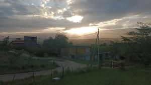 Casa en Villa Yacanto hermosa vista